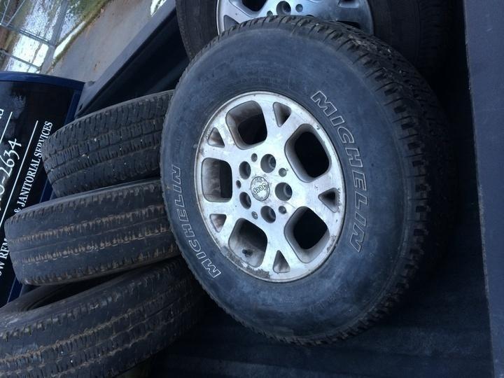 Alaska's List 2000 Jeep Grand Cherokee Parts For Sale