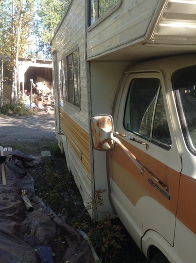 Alaskas List Motorhomes 1977 Dodge Li