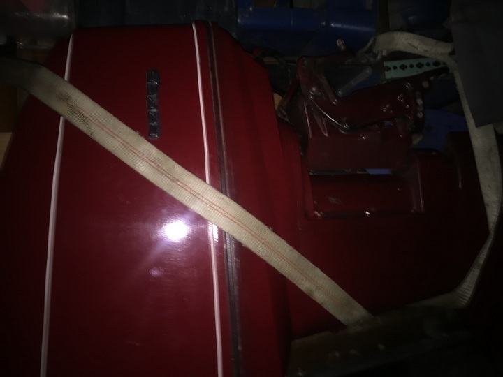 Alaska's List Force 85 HP Outboard Motor For Sale