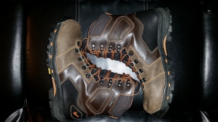 danner vicious composite toe