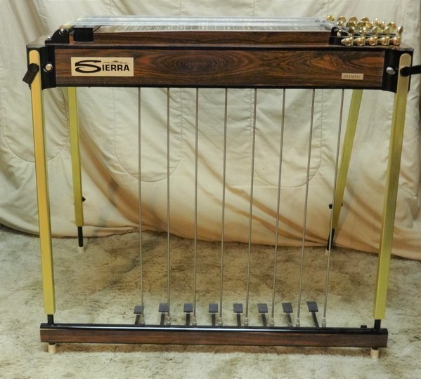 Alaska's List Music Instruments Sierra