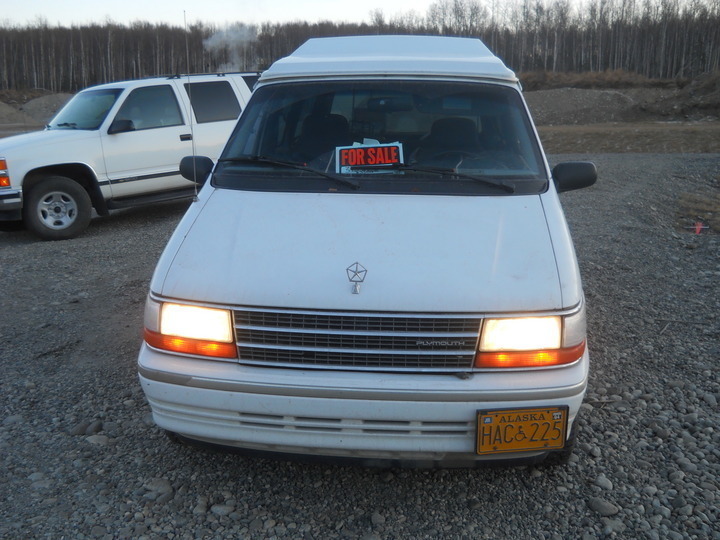 Alaska's List Vans & Mini Vans For Sale 199