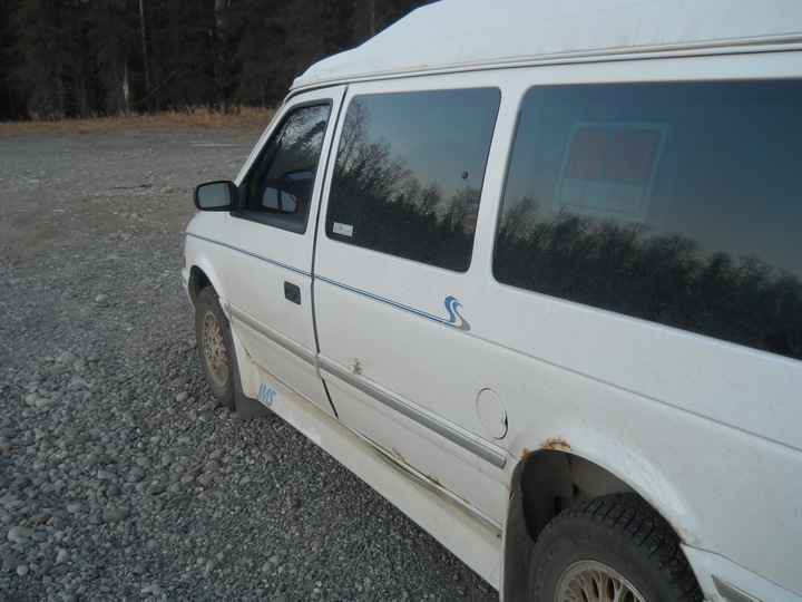 vans for sale new plymouth