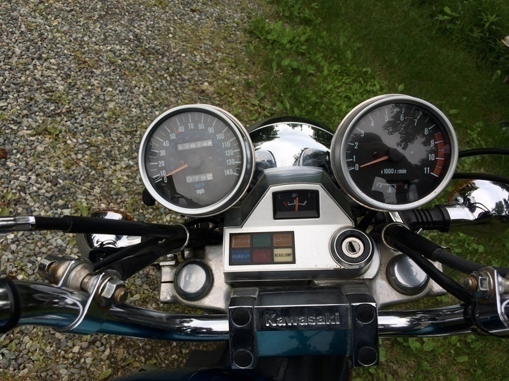 1994 kawasaki vulcan 750 for sale