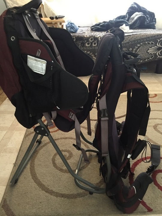 Alaska's List Sporting Goods REI Hikin