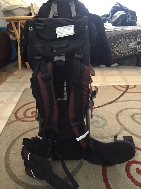 Alaska's List Sporting Goods REI Hikin