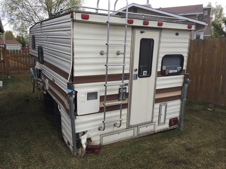 Alaska's List Campers & Toppers For Sale 19