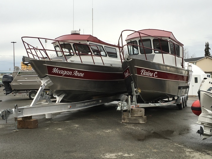 Alaska's List Whittier Boat Rental For Sale