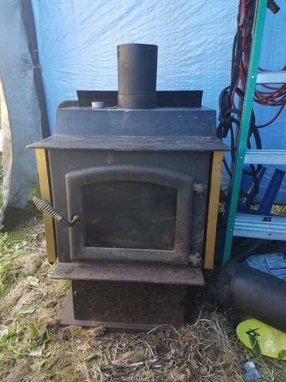 Alaska S List Heating Fuel Classifieds Drip Stove For Sale