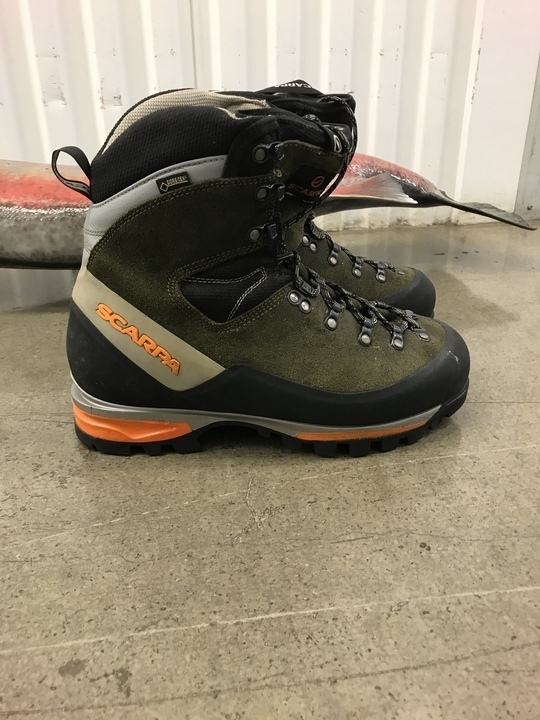 Alaska's List : Sporting Goods : Scarpa GT