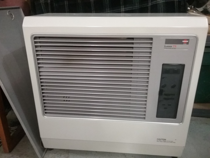 Toyostove Laser 73 Manual