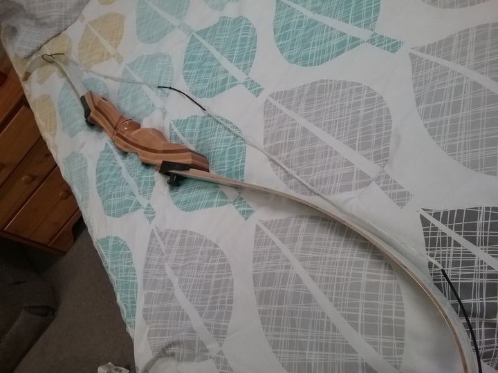 Alaska's List Archery PSE Heritage Rec