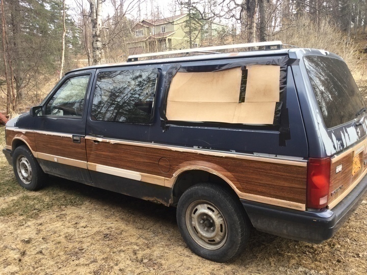 1990 van for sale