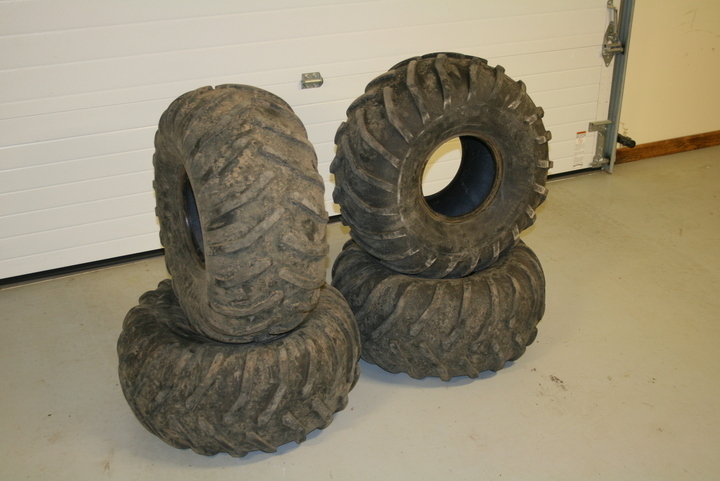 Goodyear Atv Tires
 - Alaska S List Tires Wheels For Sale 25 Goodyear Rawhide Iii Atv Tires For Sale