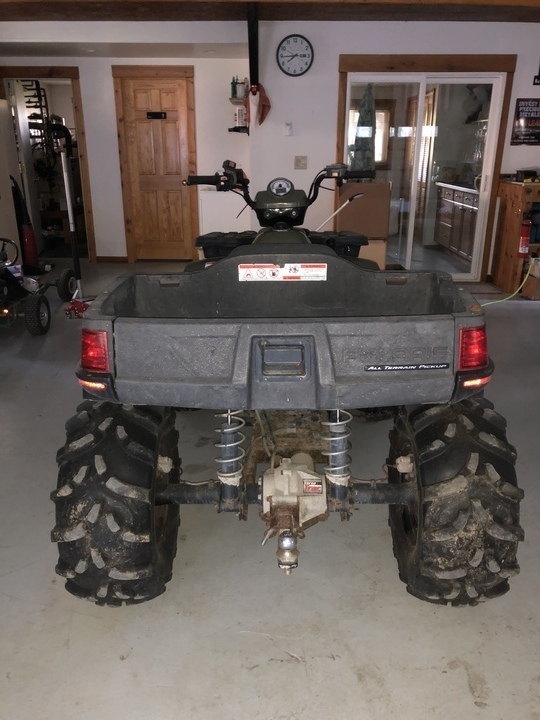 Alaska's List Allterrain Vehicles Mud