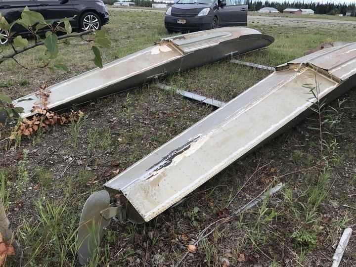 Alaska's List Aircraft EDO 2000 Aircra