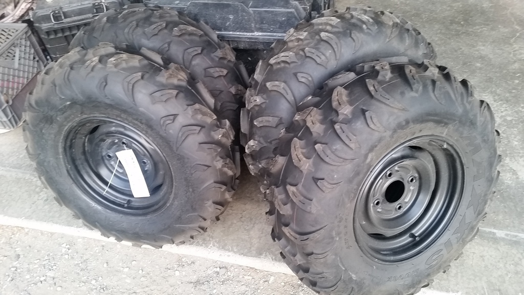 Alaska's List ATV Tires For Sale