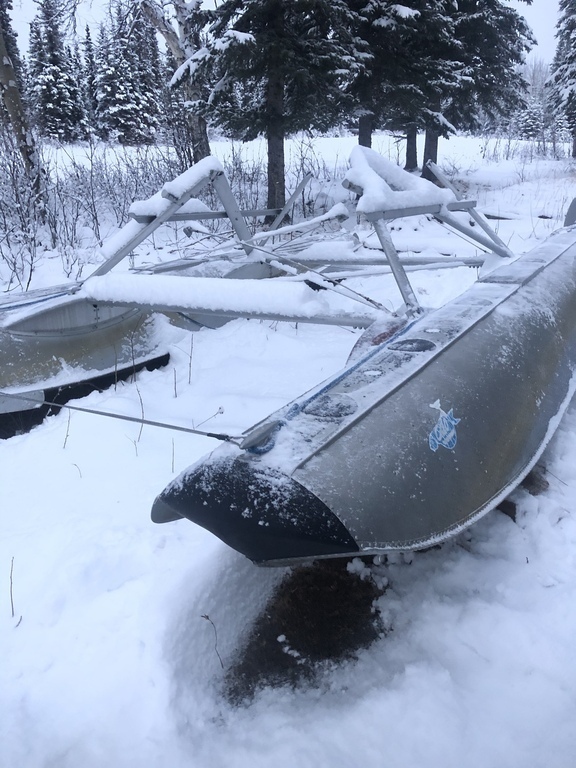 Alaska's List EDO 2000 Aircraft Floats For Sale