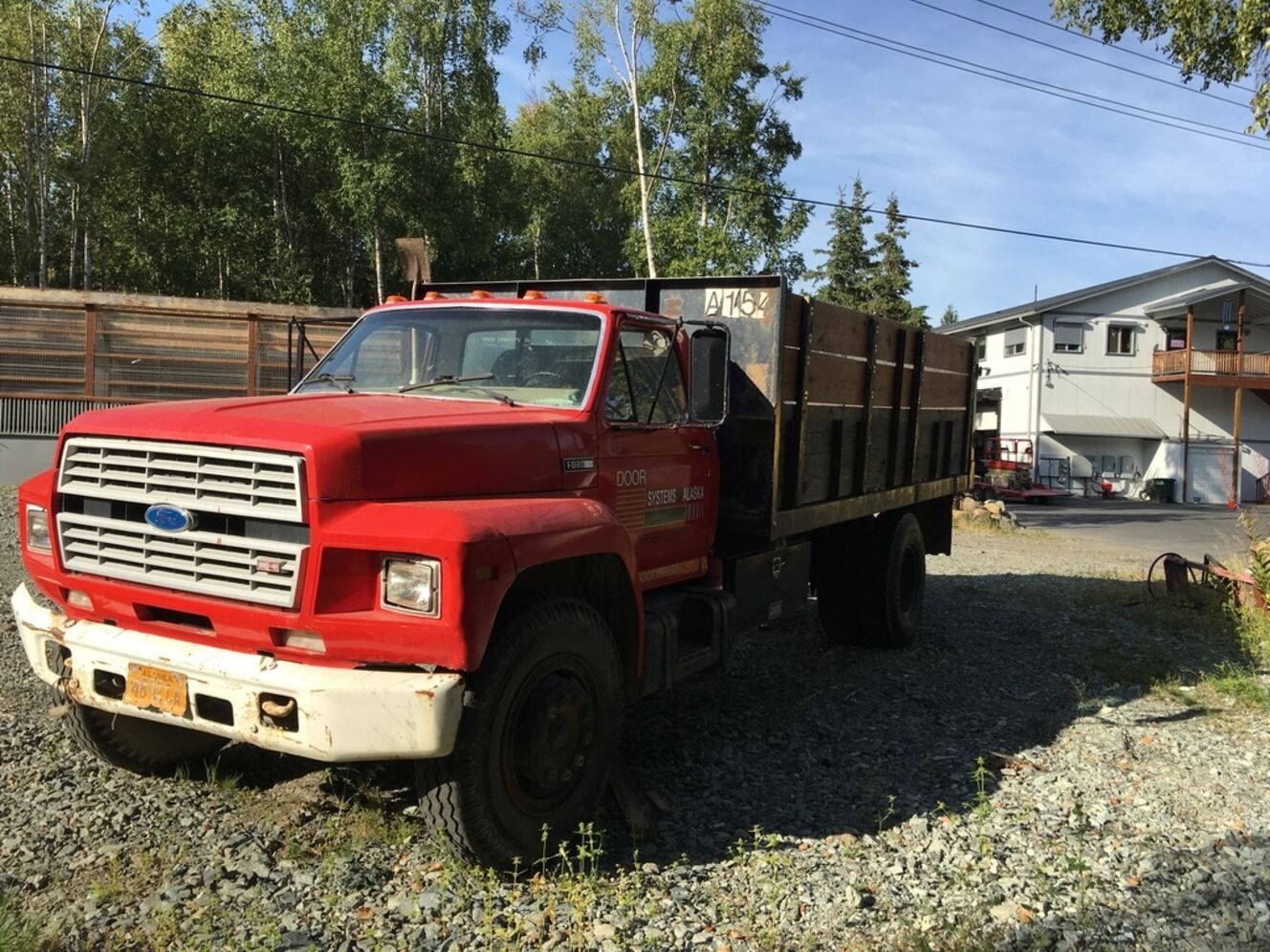 Alaska's List Commercial Vehicles For Sale