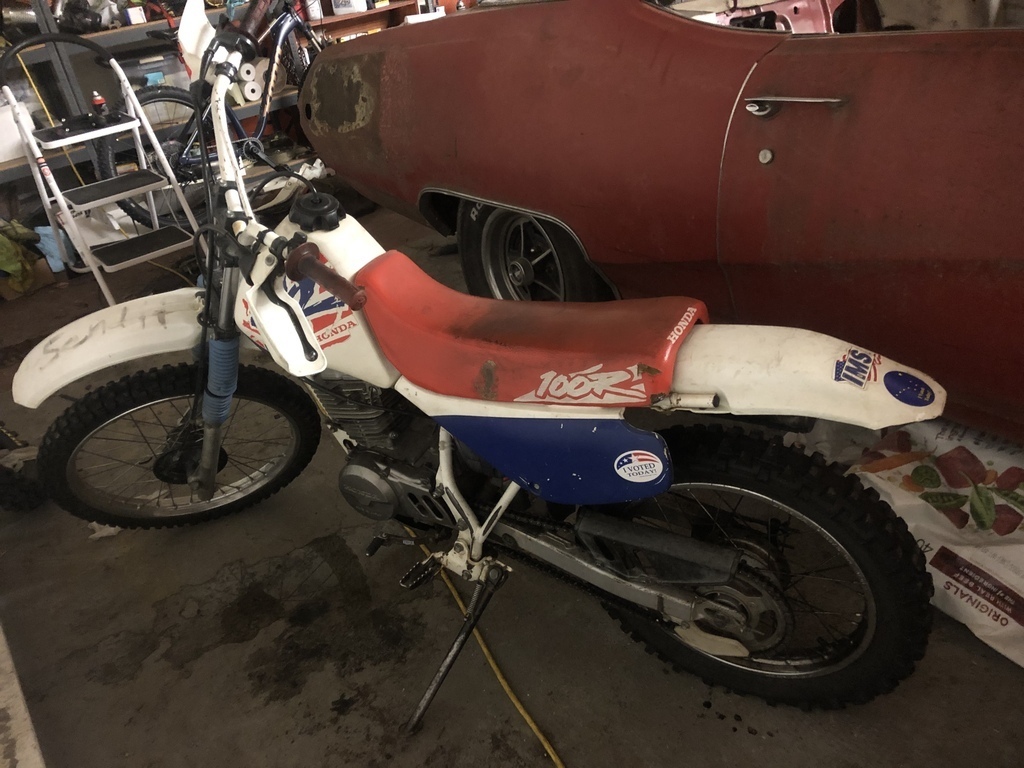 xr100r for sale