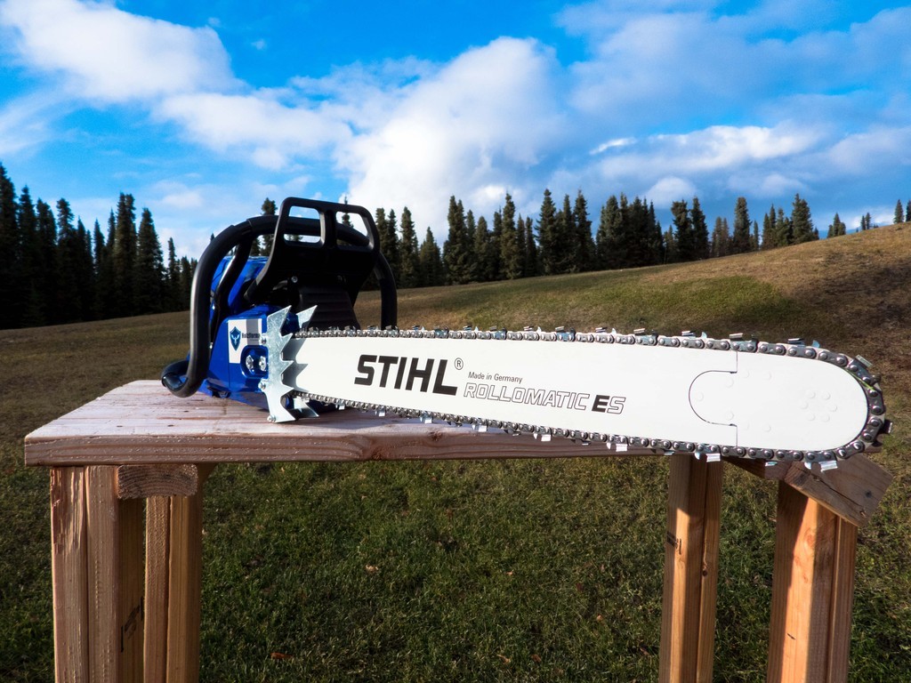 Alaska's List Farmertec 92cc Chainsaw For Sale