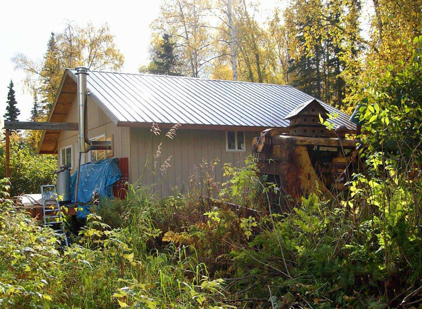 Alaska's List Recreational Property For Sale