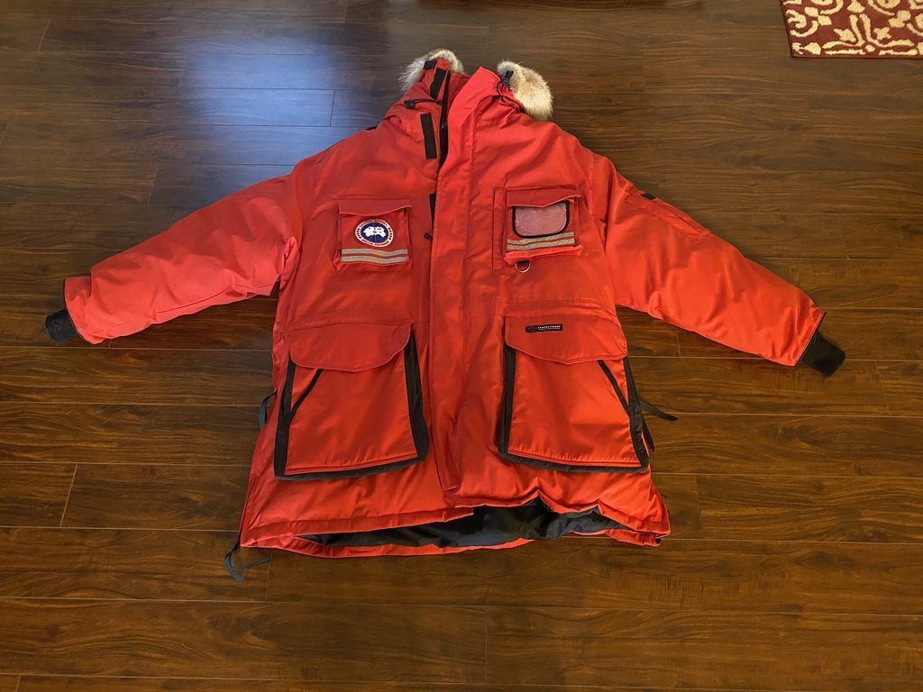 Alaska's List : Clothing : Canada Goose Sn