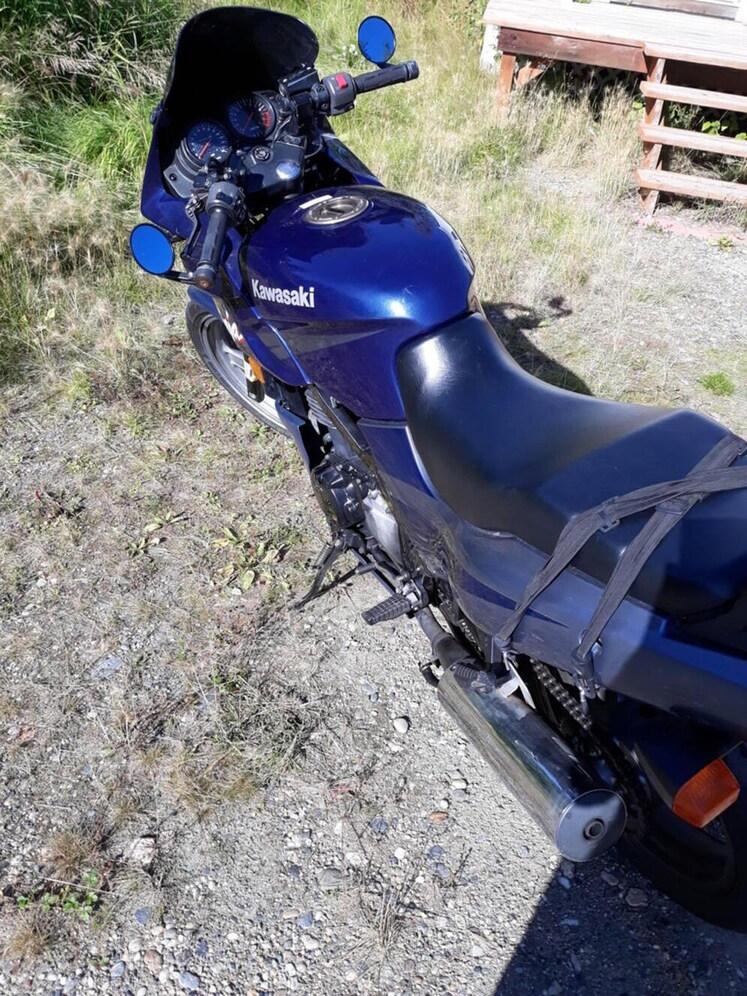 2003 kawasaki ninja 500