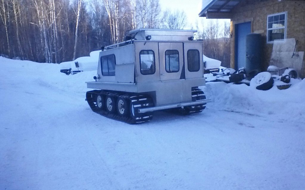 Alaska's List Allterrain Vehicles Alu