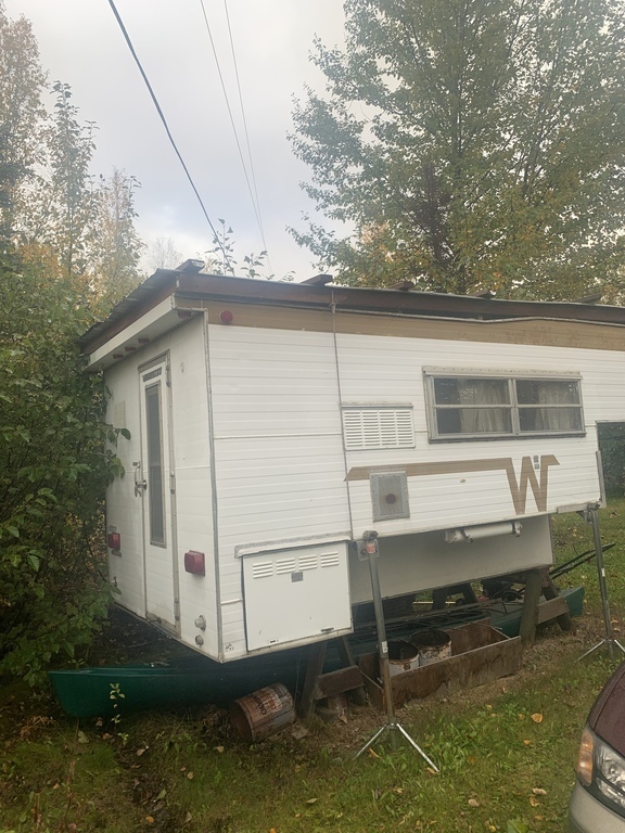 Alaska's List : Campers & Toppers For Sale : Wi