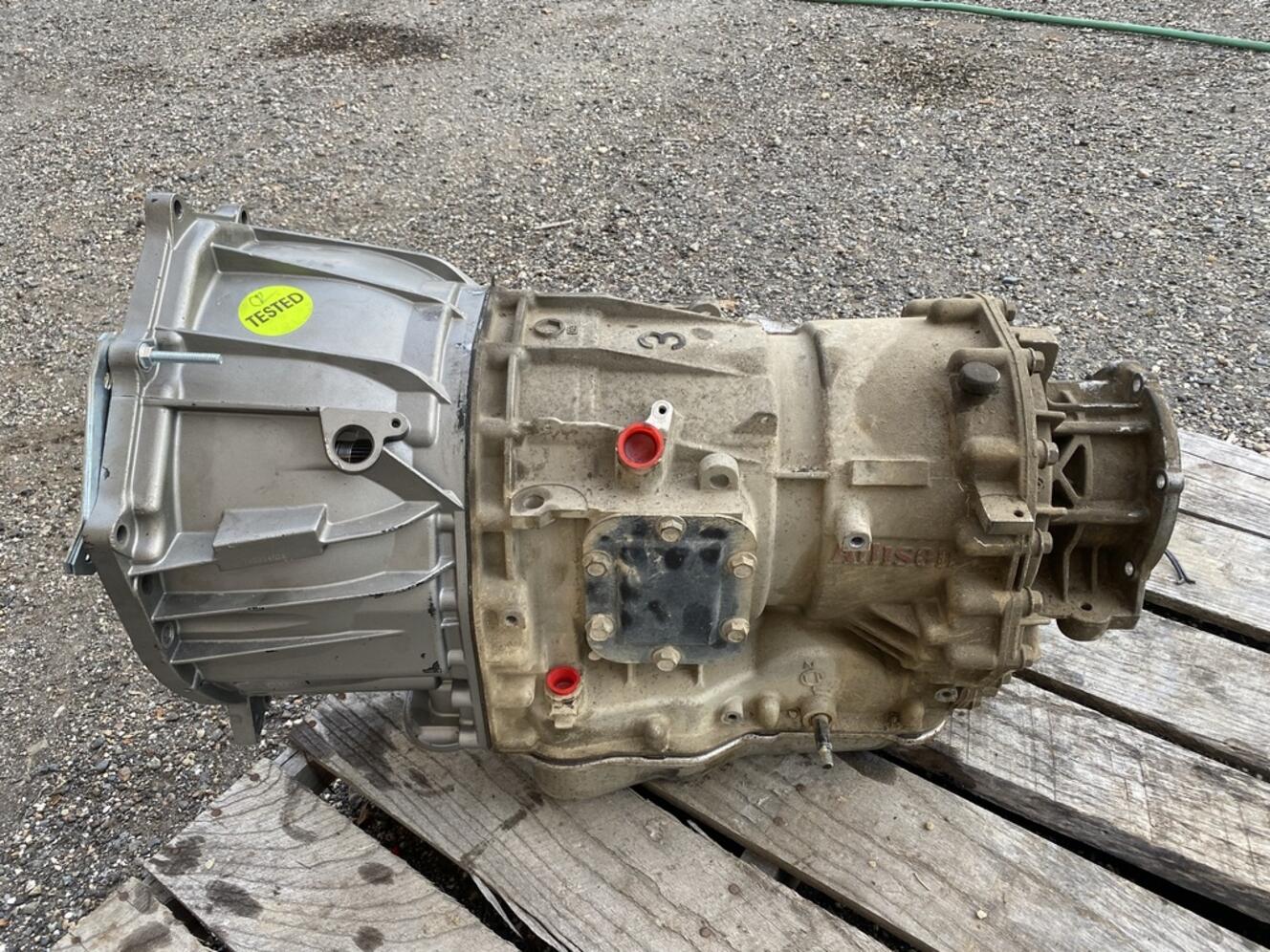 Alaska's List : Allison 1000 5 Speed Transmission For Sale