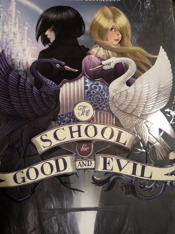 school for good and evil book review