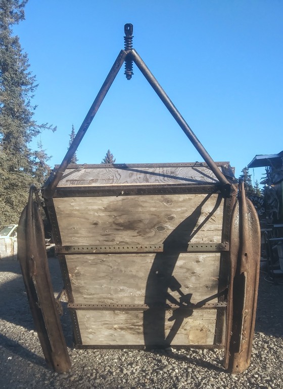 Alaska's List Snowmachines Tow Behind