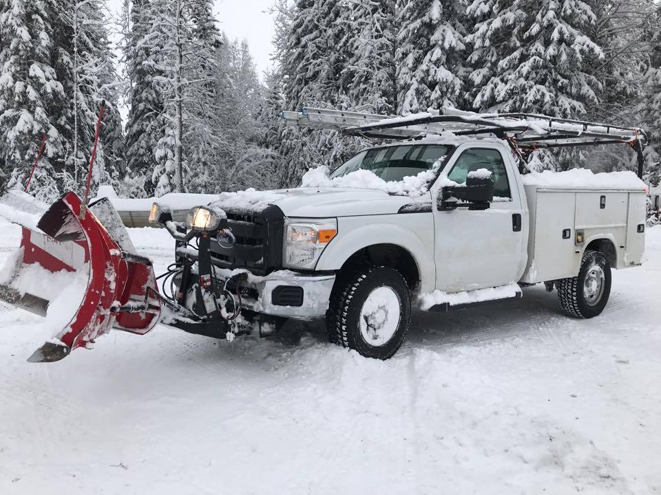 Alaska's List Services Snow Removal/Pl