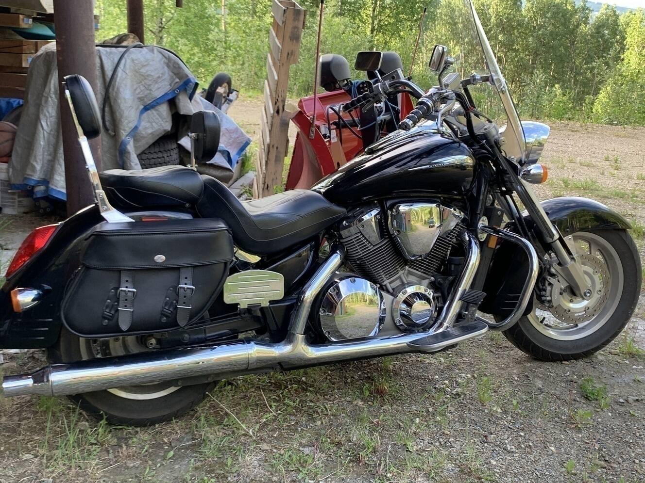 Honda vtx 1800r