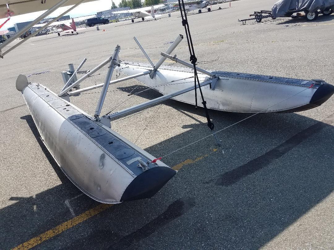 Alaska's List EDO 2000 Aircraft Floats For Sale