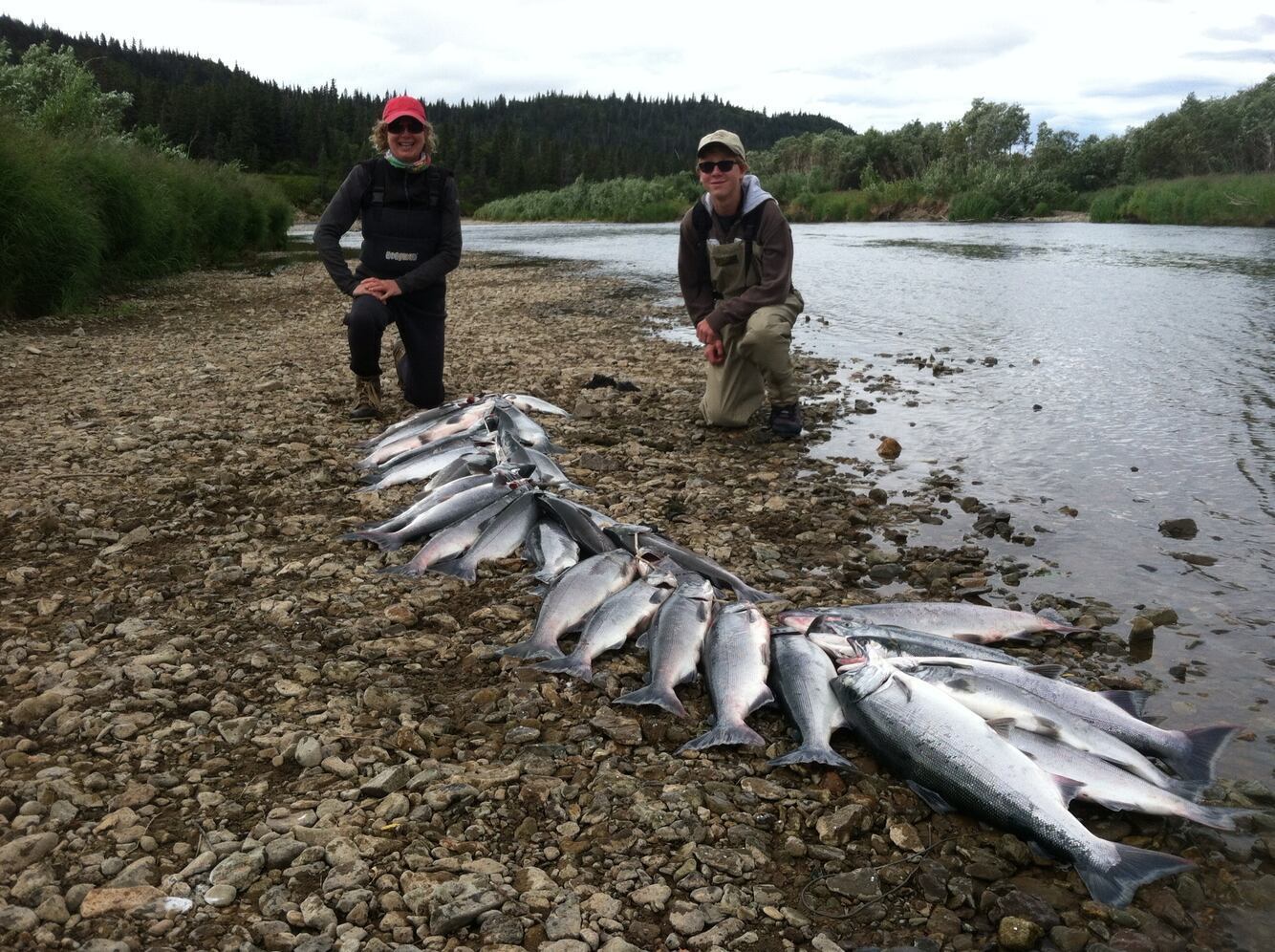 Alaska's List Job Opportunities Fly Fi