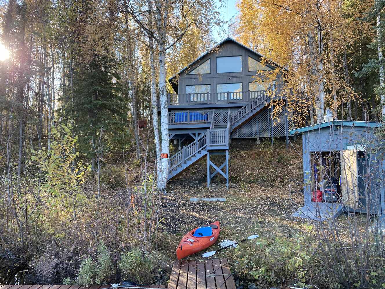 Alaska's List Recreational Property For Sale