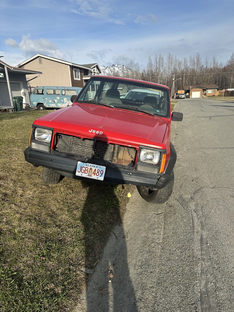 1996 Jeep Cherokee XJ For Sale: Your Comprehensive Guide to Finding and Owning an Automotive Icon