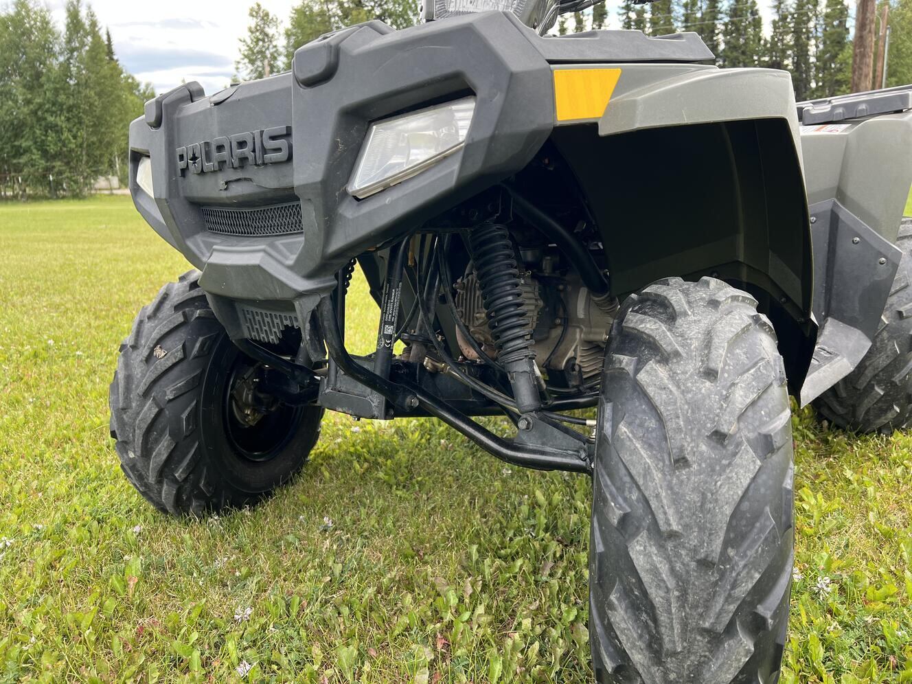Alaska's List Allterrain Vehicles Pol