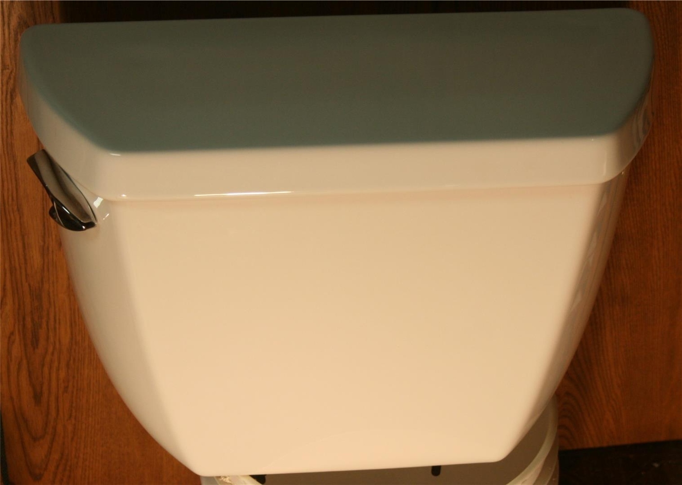 Alaska's List Materials Kohler Toilet