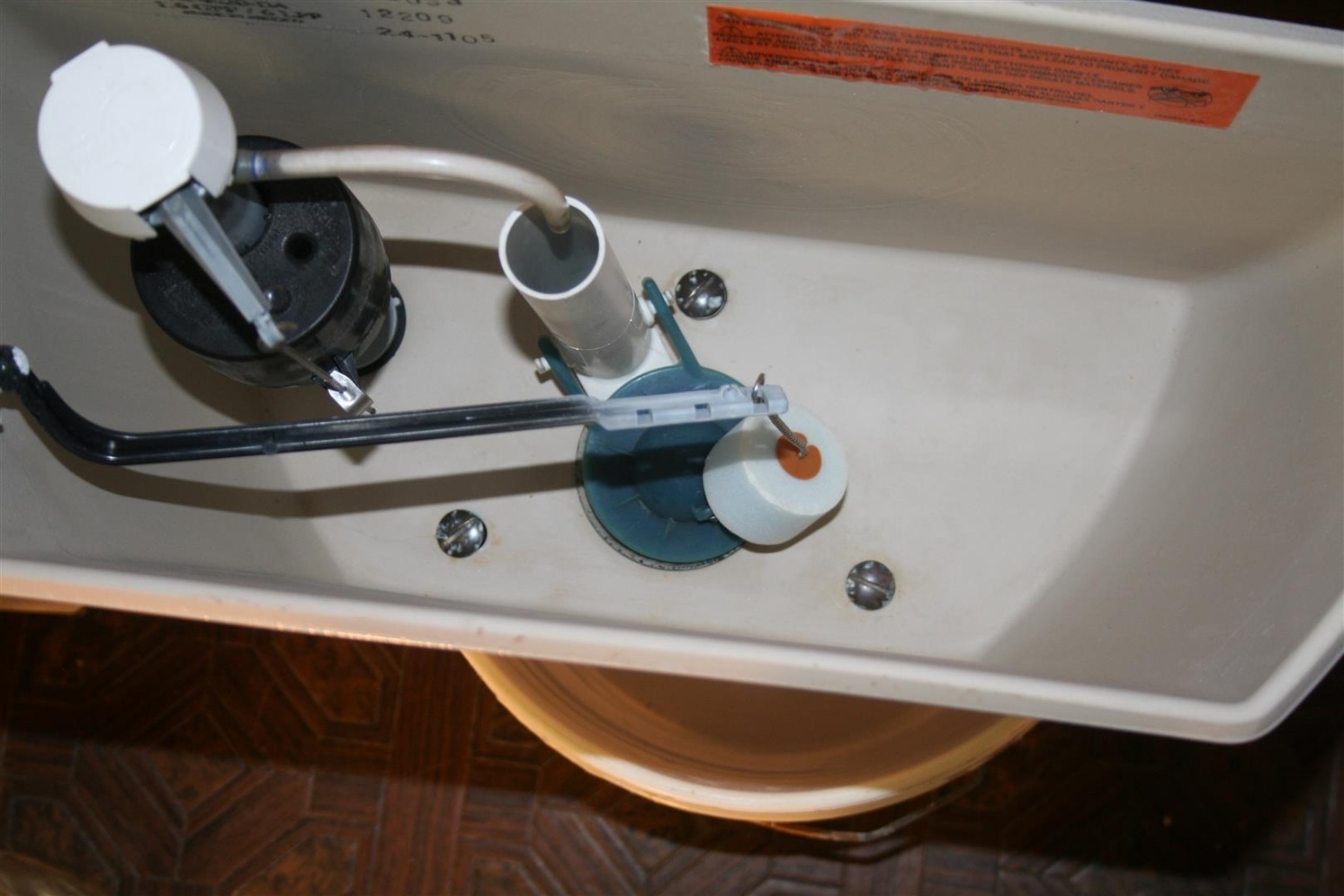 Alaska's List Kohler Toilet Tank For Sale