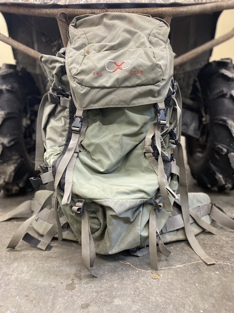 Alaska's List EXO Mountain Pack System For Sale