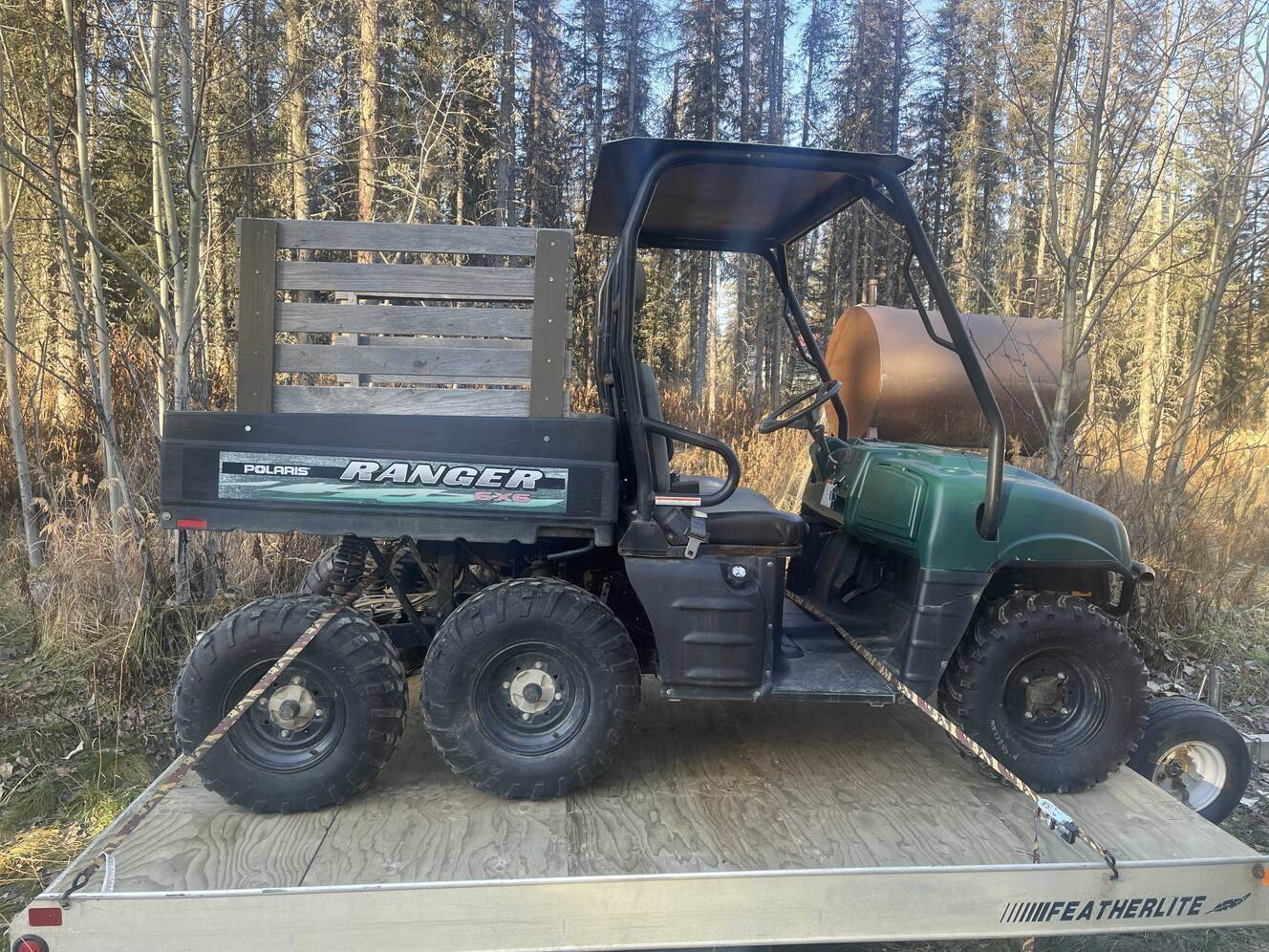 Alaska