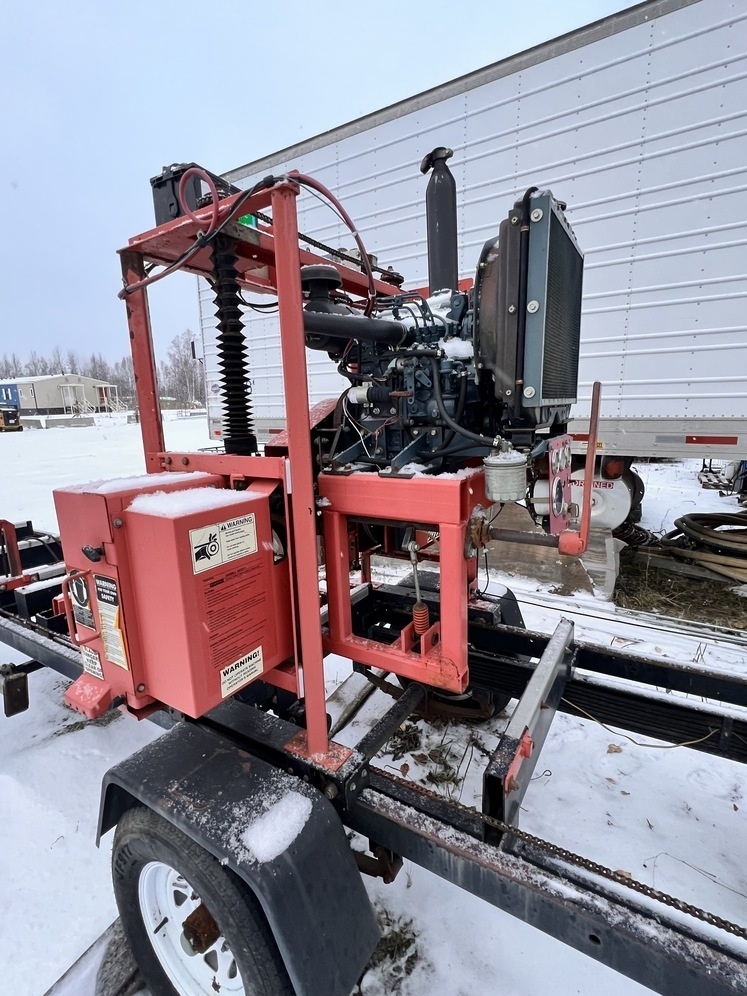 Alaska's List Tools & Equipment For Sale Ti