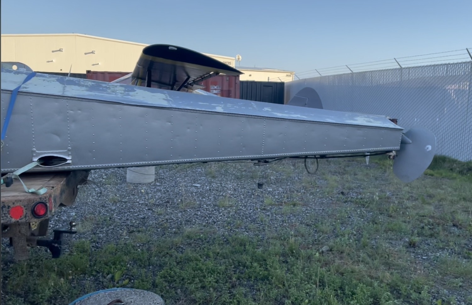 Alaska's List Aircraft EDO 3430 Aircra