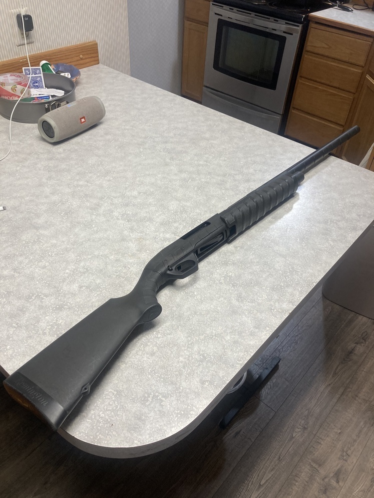 887 12 Gauge 887 12 Gauge