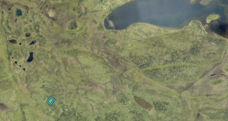 Alaska's List 5 Acres Lot For Sale
